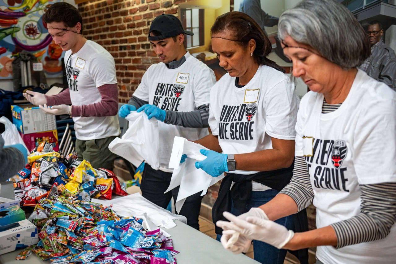 United We Serve | S.O.M.E. | November 2022