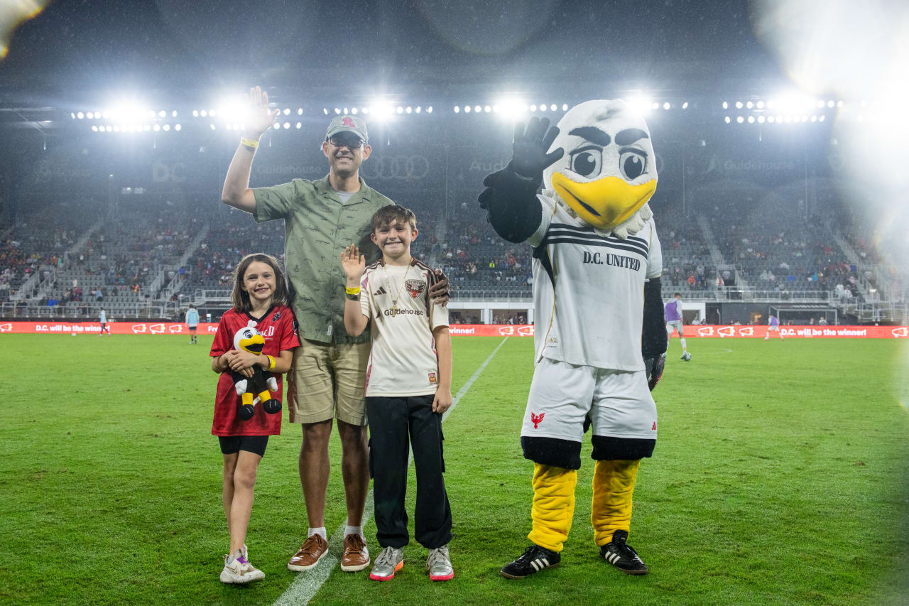 Sept. 27, 2025: John Densham, Army, Sergeant First Class/ E7 | DCU vs. PHI