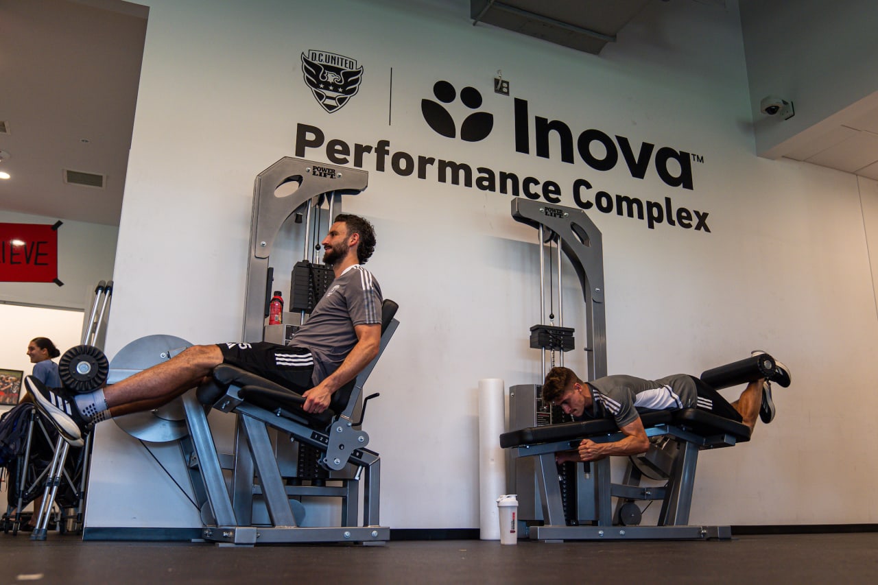 Inova Performance Complex
