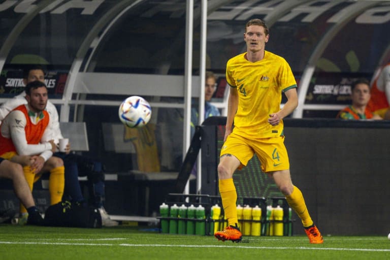 Kye Rowles Australia