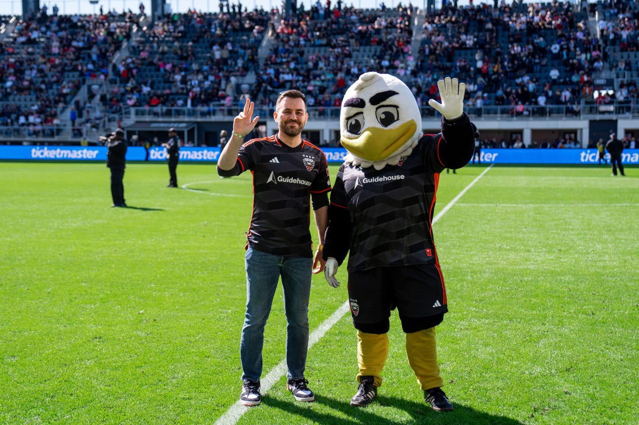 March 16, 2024: Perry Allen Lafoe II, Navy, Petty Officer First Class | DC vs MIA