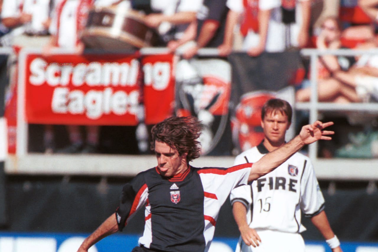 Ben Olsen - Throwback Thursday