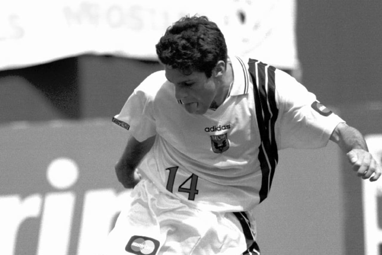 Ben Olsen - Throwback Thursday