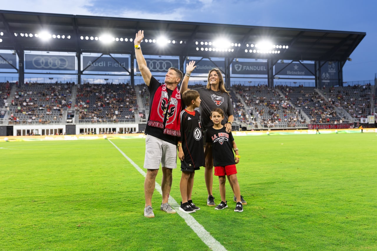 June 28, 2025: Robert Ferrainolo, US Army, Major 04, Ensign | DCU vs.NSH