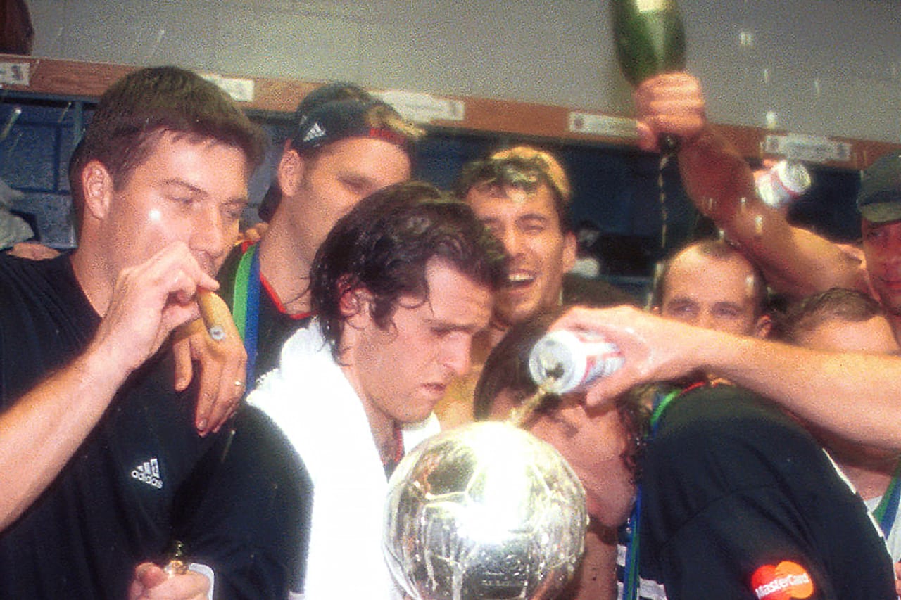 Ben Olsen - Throwback Thursday