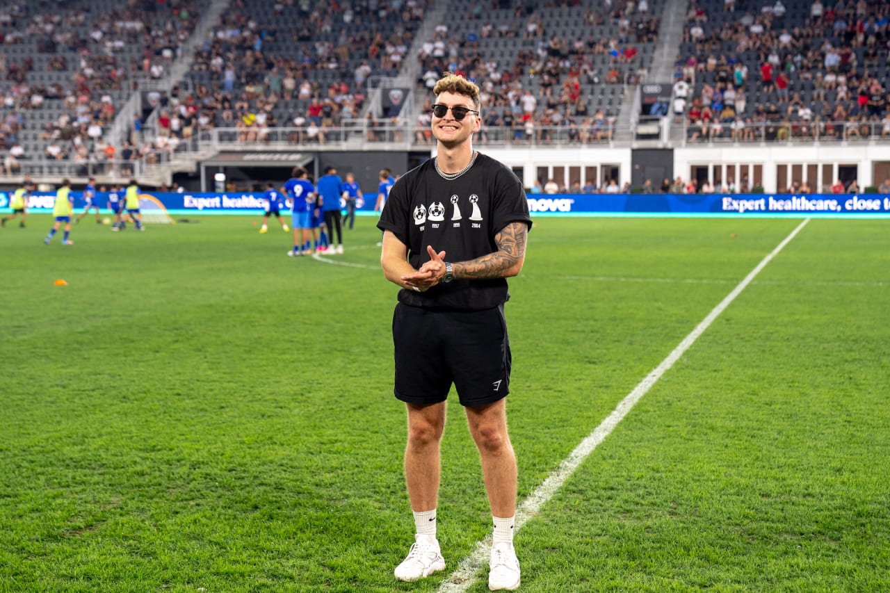 June 22, 2024: Connor Jonathan Brock, Air Force, Senior Airman/E4  | DC vs HOU