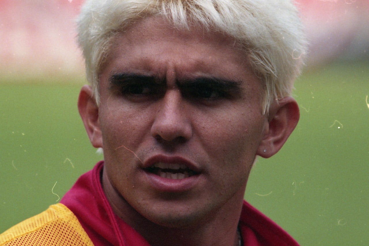 Jamie Moreno - Throwback Thursday