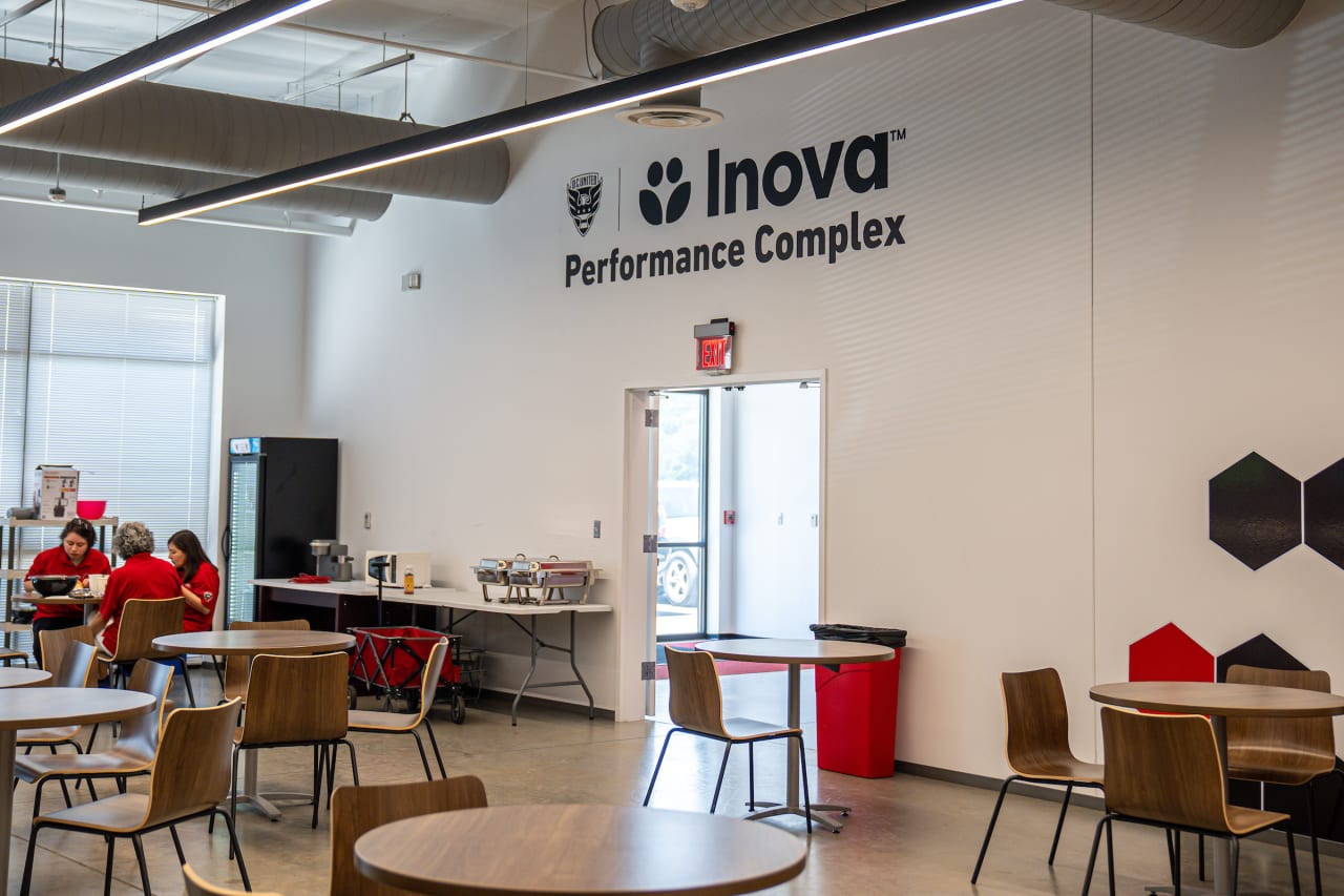 Inova Performance Complex