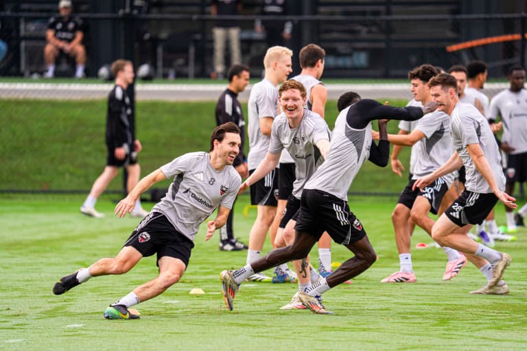 Rowles Kye Stroud Jared Badji Dominique_Training_09.24.2025_HW-33