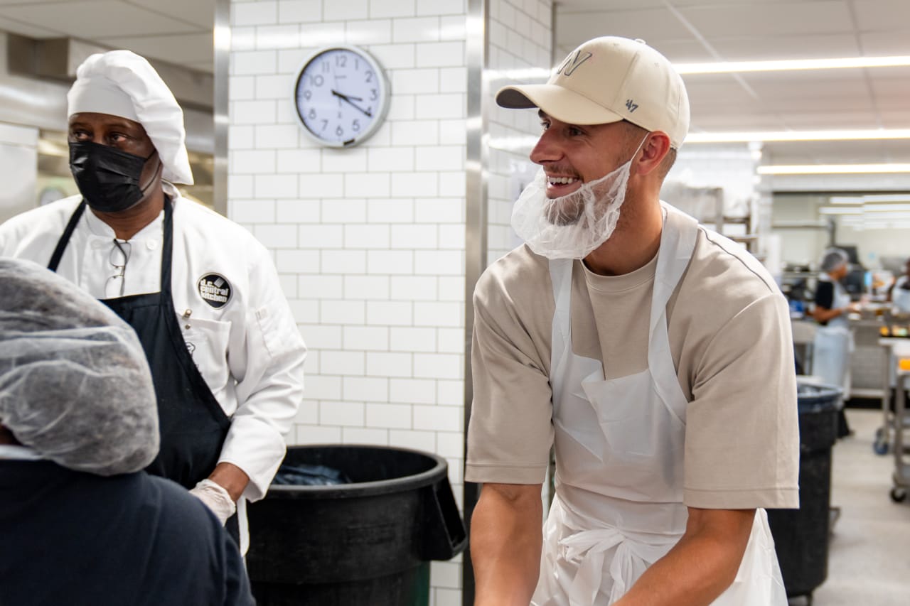 United We Serve | DC Central Kitchen | Sept. 2024