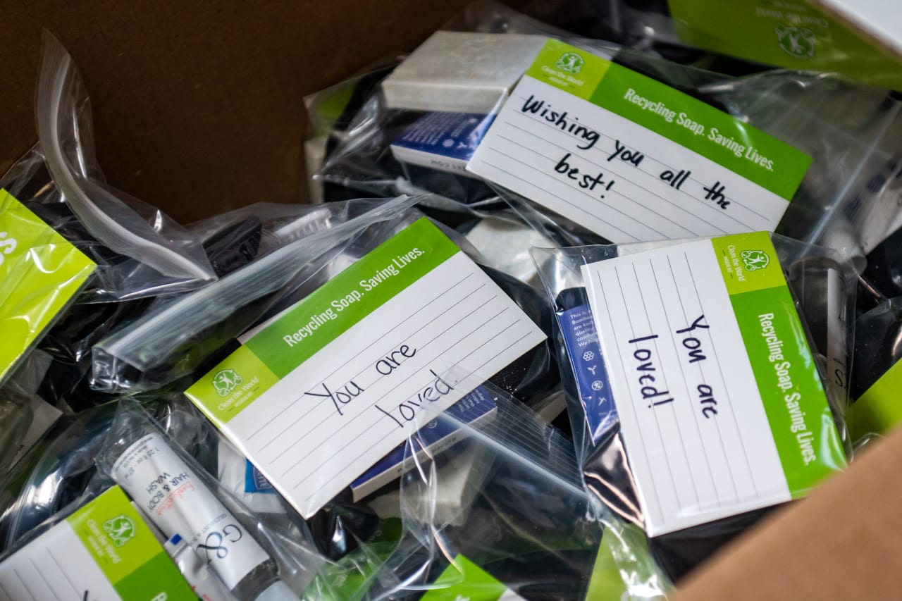 United We Serve | S.O.M.E. | November 2022