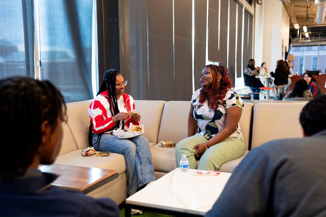 Soccer and Soar | Executive Shadow Day | 2.27.2024