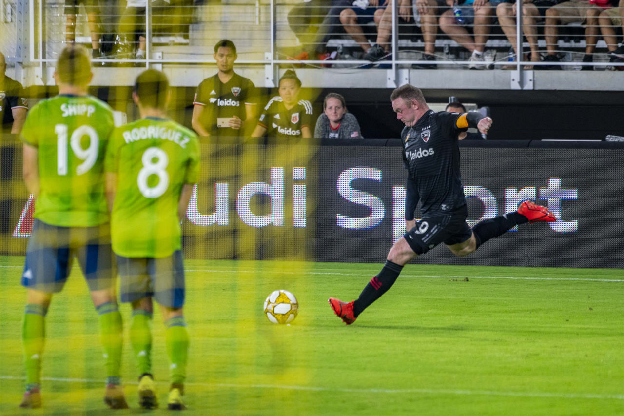 Wayne Rooney - Throwback Thursday