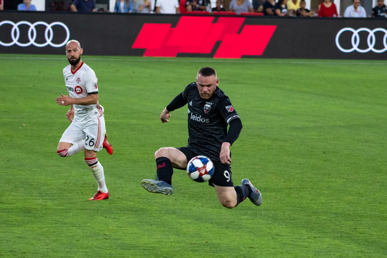 Wayne Rooney - Throwback Thursday