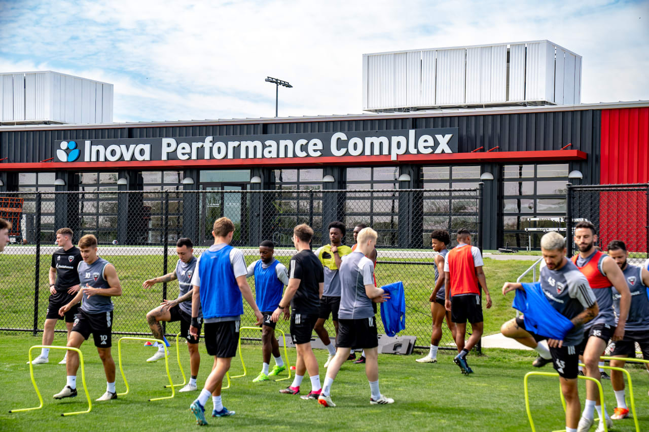Inova Performance Complex