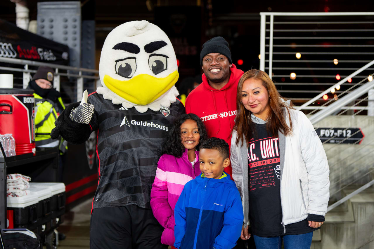 Feb. 24, 2024: Nickoy Noel, Army National Guard, Staff Sergeant | DC vs NE