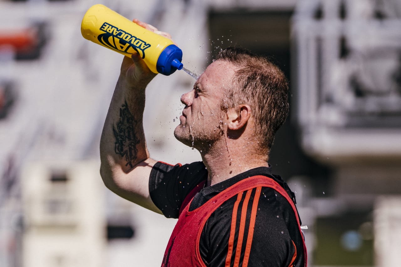 Wayne Rooney - Throwback Thursday