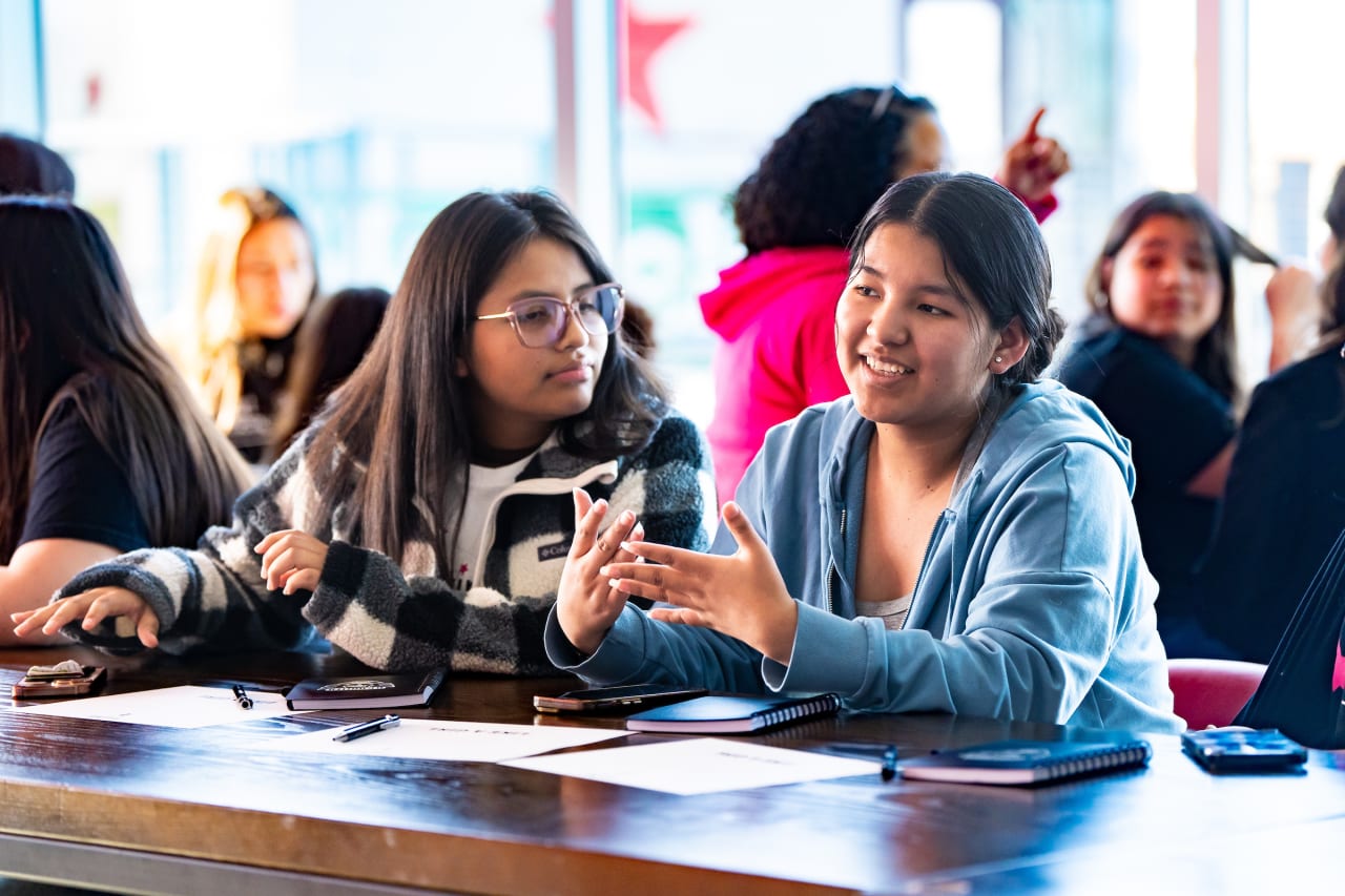 Soccer and Soar | Latinas Leading Tomorrow | 3.11.25