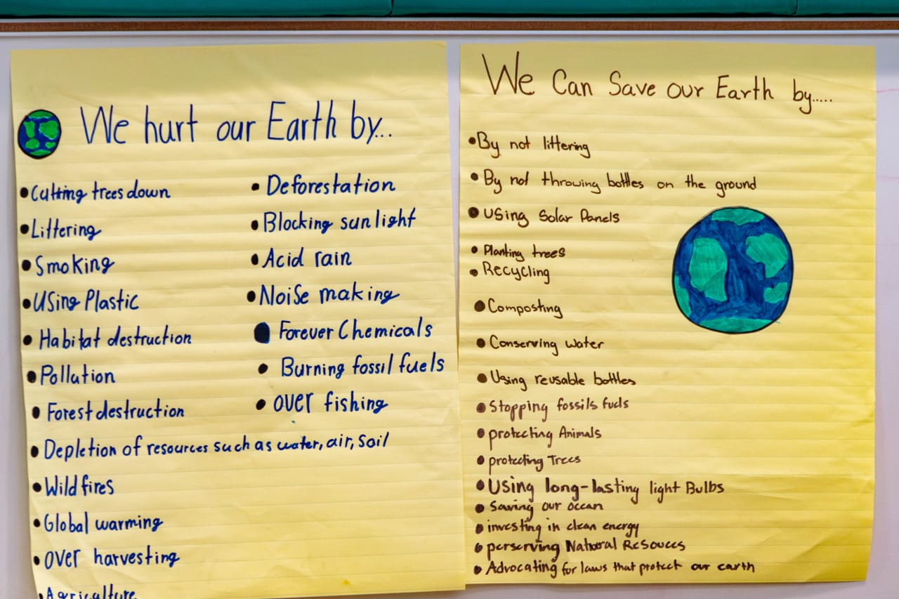 Soccer & Soar | Earth Day Celebration with DC SCORES x Pepco