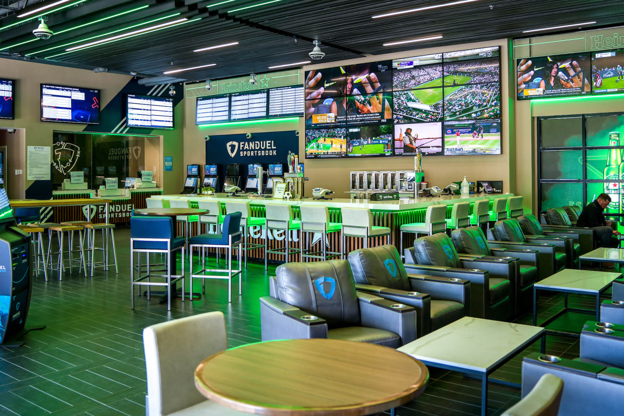 FanDuel Sportsbook