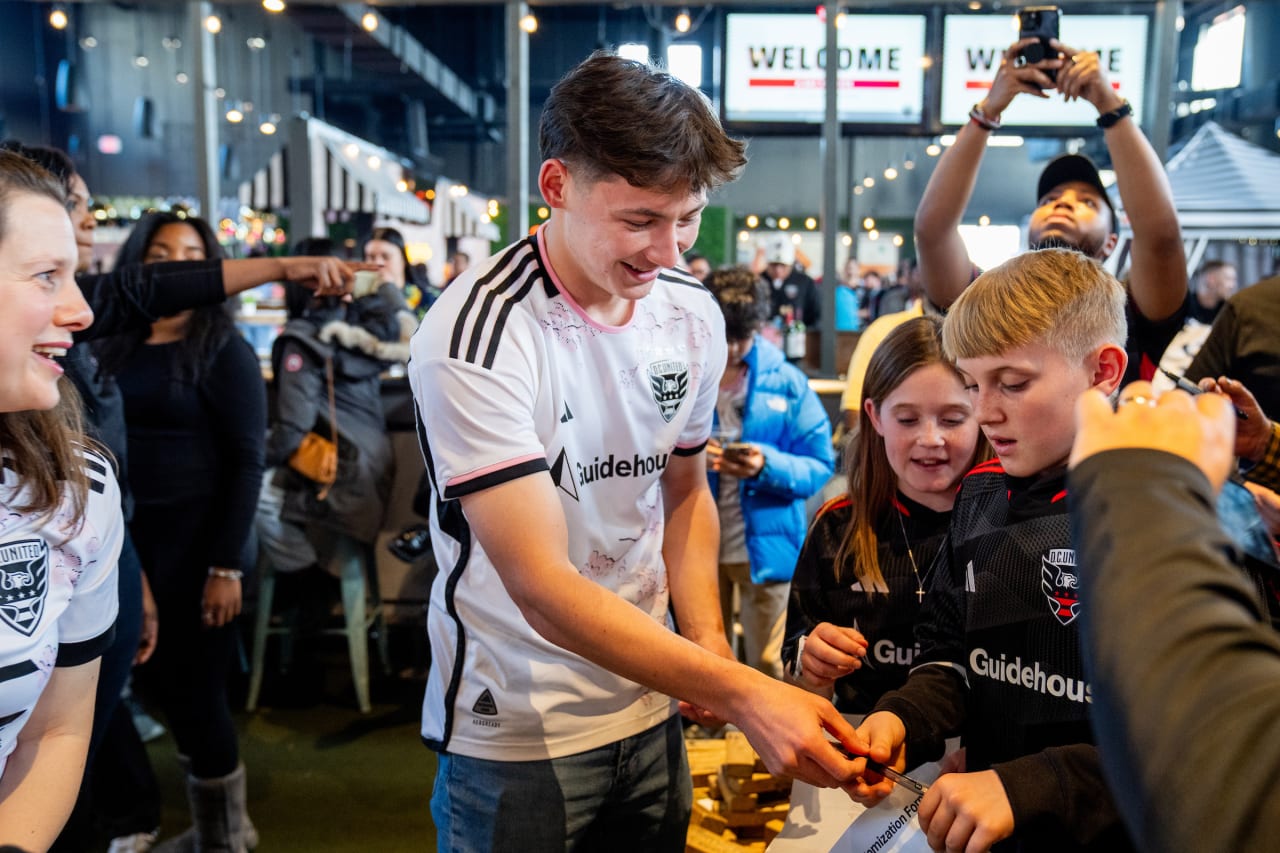 2024 Season Kickoff Fanfest