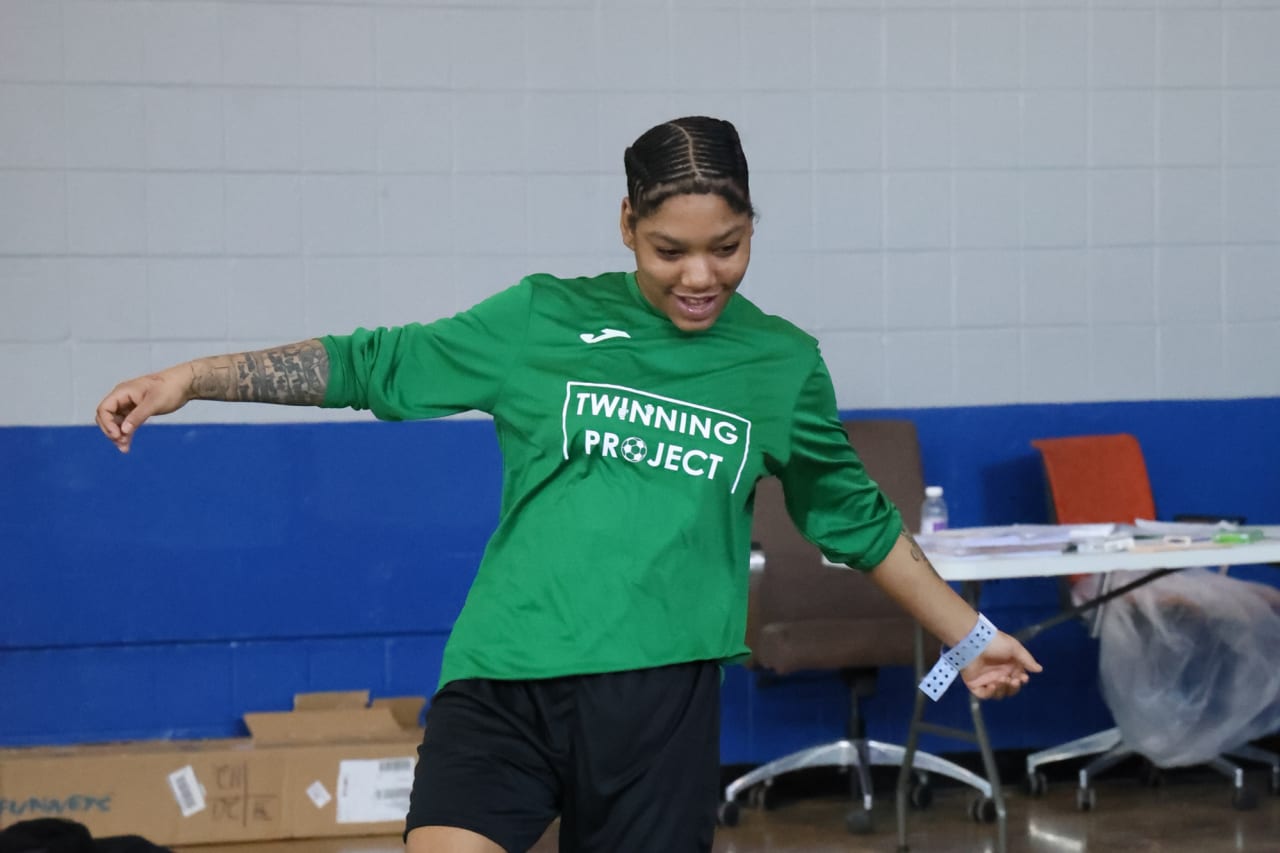 United In Impact: D.C. United x Twinning Project