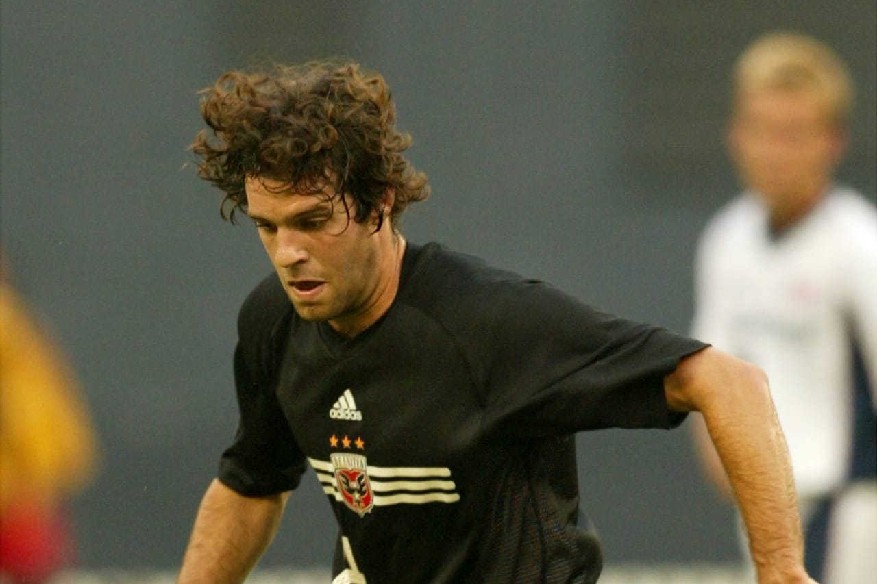 Ben Olsen - Throwback Thursday