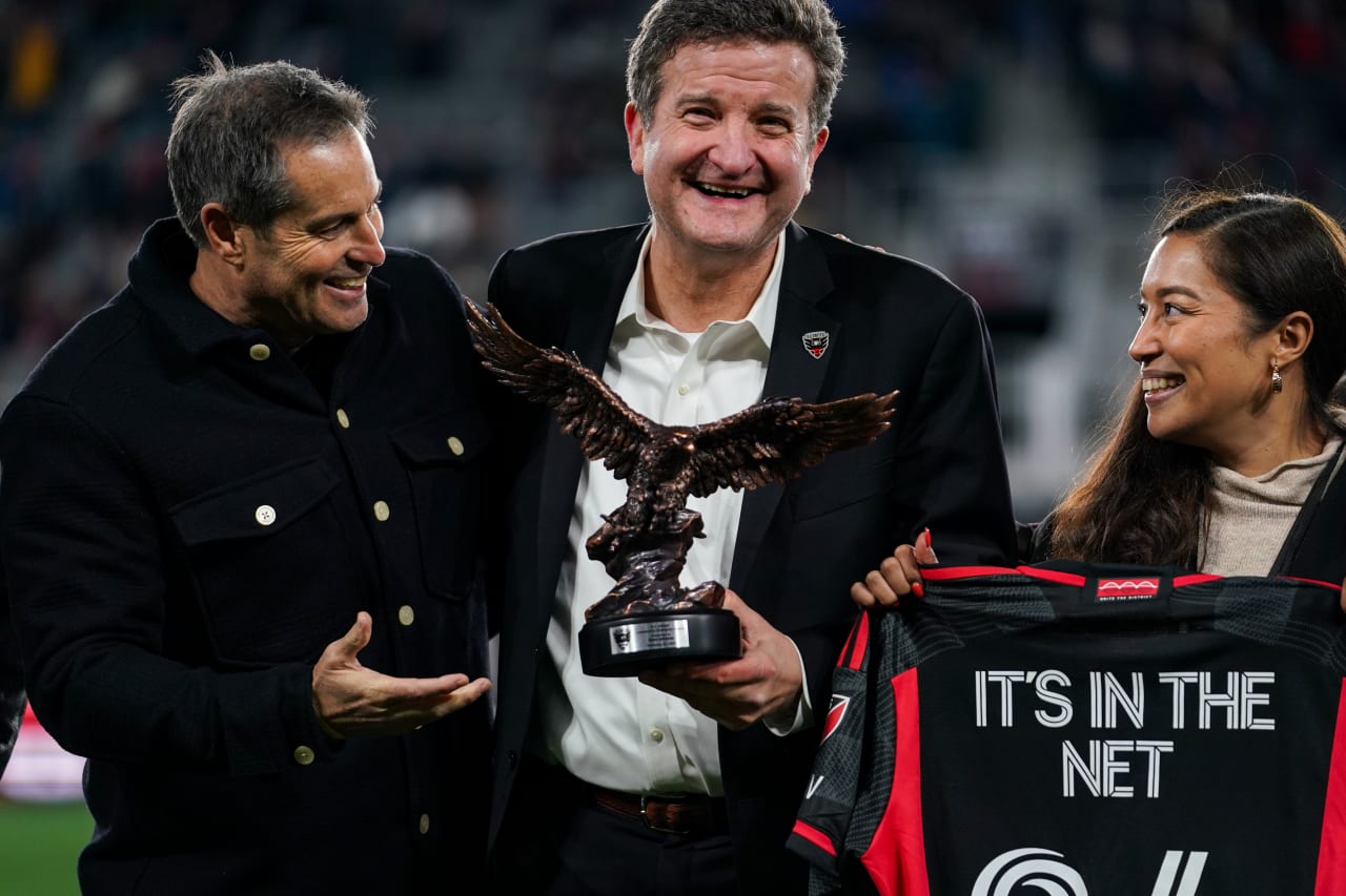 2024 Community Champion | Dave Johnson