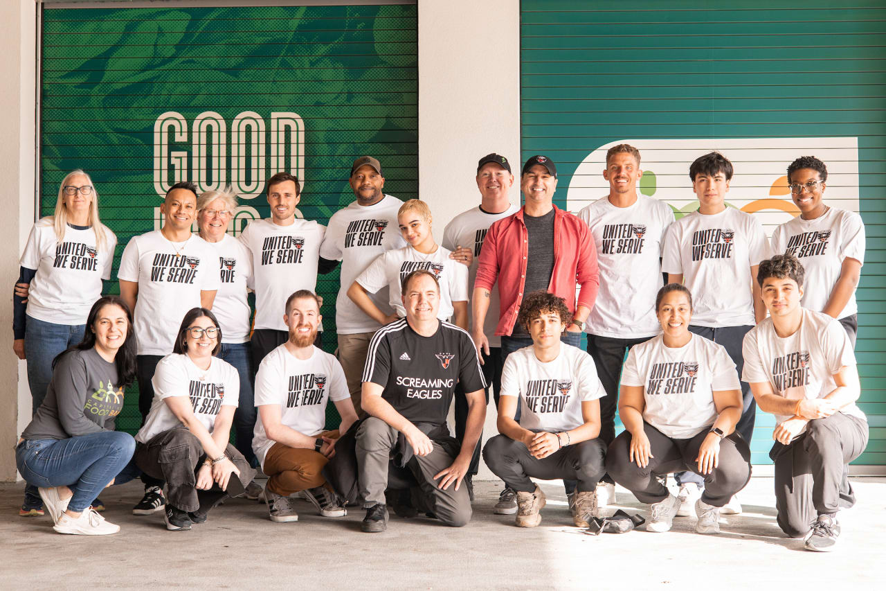 United We Serve | DC Central Kitchen | March 2025