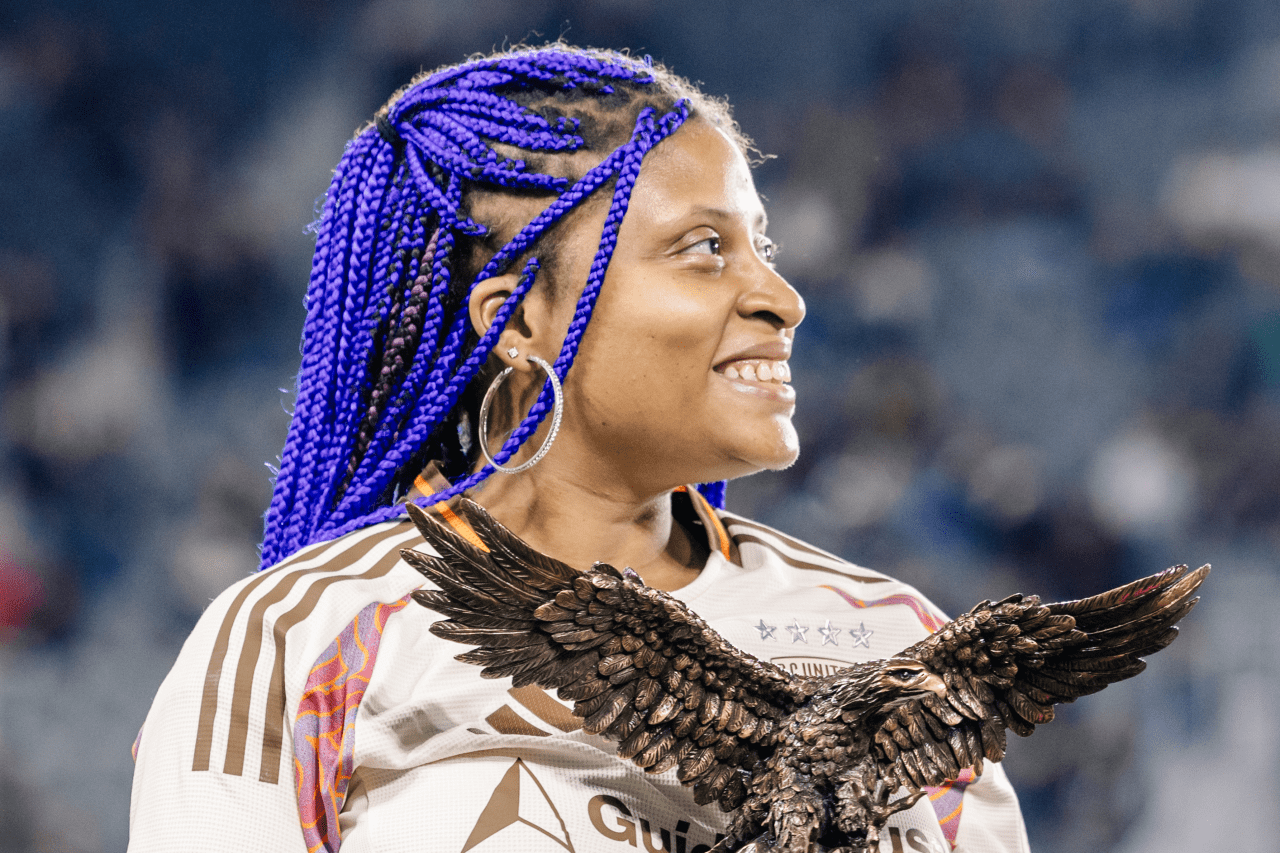 Brittany Outlaw - 2025 Community Champion Honoree