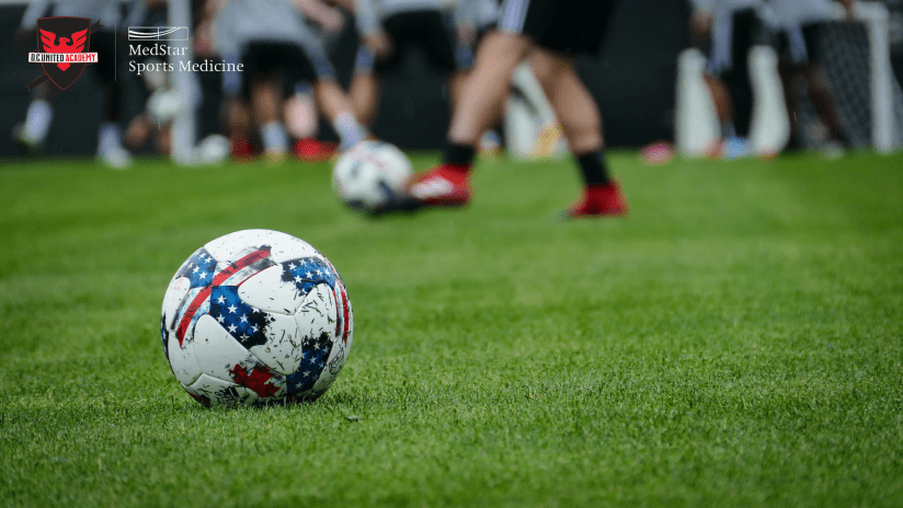 IMAGE: Wet ball academy